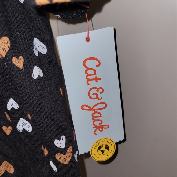 Toddler girl heart dress 2T - Picture 3 of 3